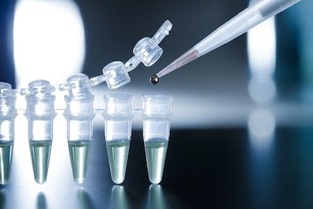 Innovative Saliva Test Creation