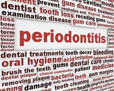 effects of periodontal disease Orange County