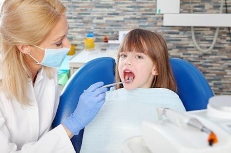 healthy teeth for kids image