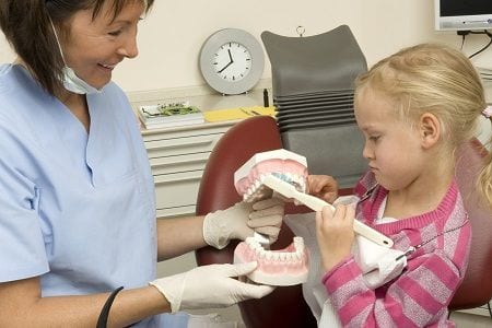 Pedodontist Orange County